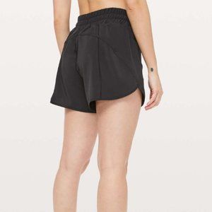 Lululemon Track That Short *5" Black 12